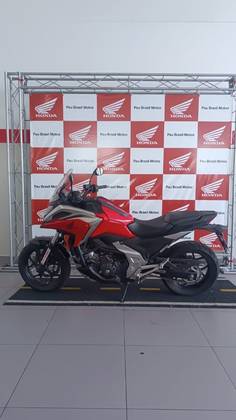 HONDA NC 750X ABS DCT HONDA NC 750X ABS DCT